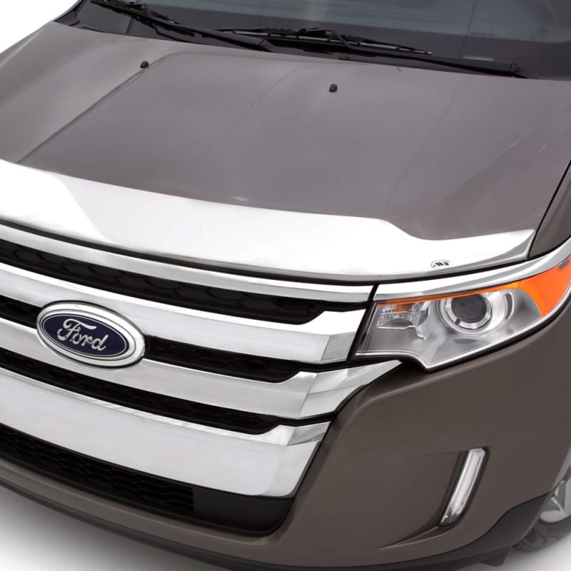 AVS — Aeroskin Hood Protector; Chrome
Aeroskin Chrome Hood Protector