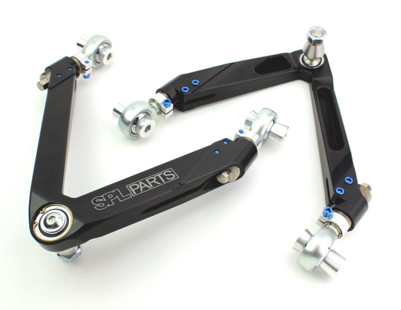 SPL Parts — Adjustable Control Arms (Front Upper - Camber/Caster)