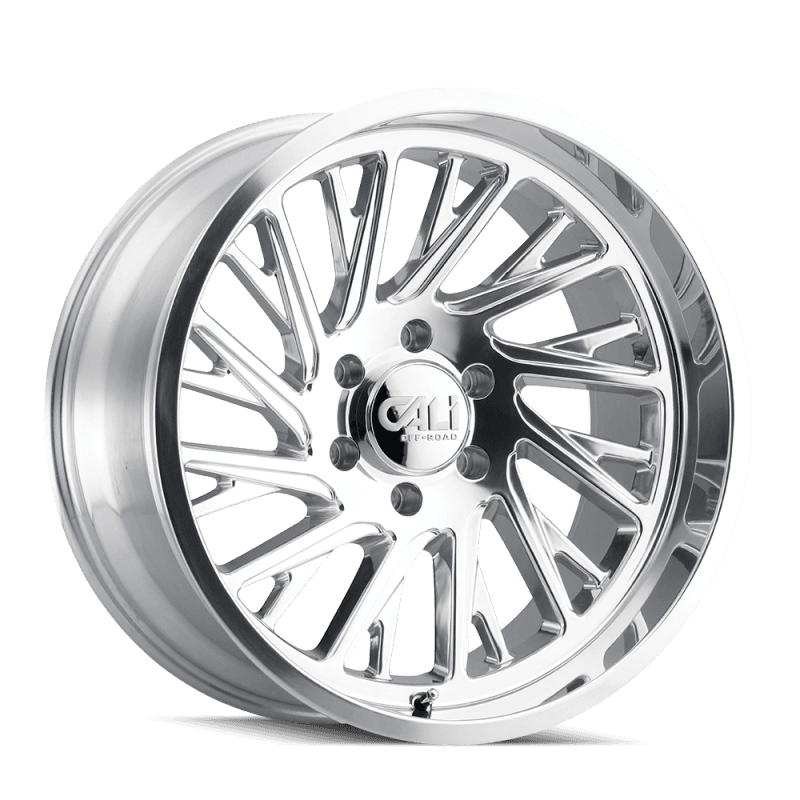 Cali Off-Road — PURGE (9114) POLISHED