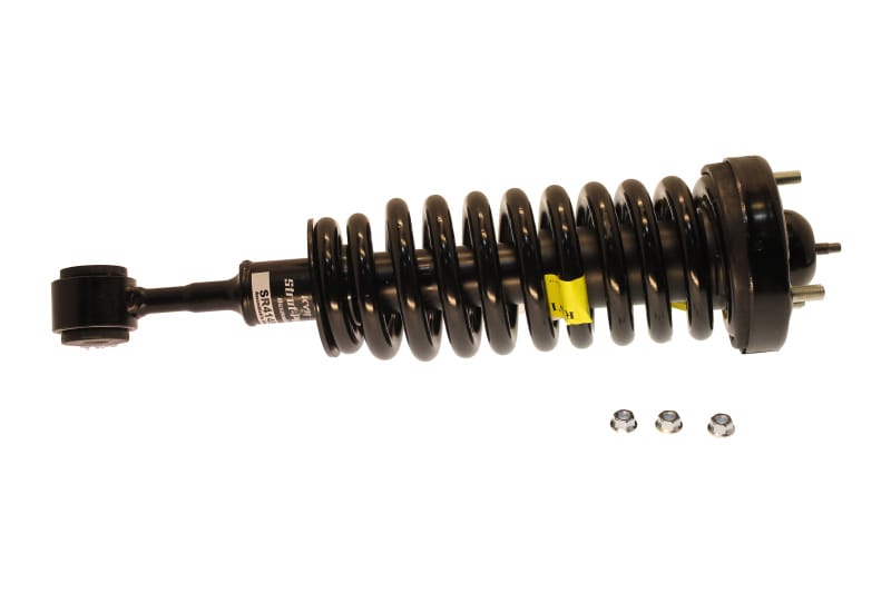 KYB — Complete Corner Unit Assembly -Strut, Mount and Spring