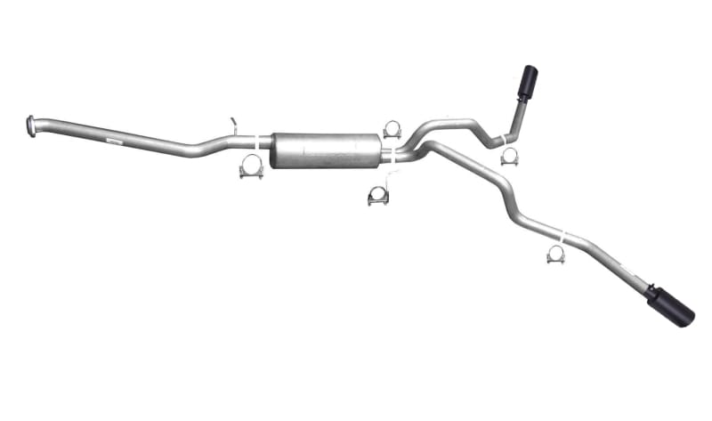 Gibson — Dual Extreme Exhaust System