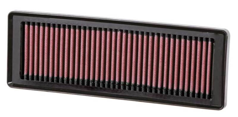 K&N Engineering — K&N Replacement Air Filter Fiat Grande Punto 1.2L-L4; 2005
Replacement Air Filt
Air Filter