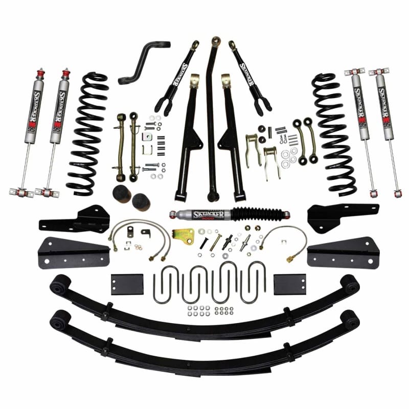 Skyjacker — 6 Inch Rock Ready 2 Suspension Lift System