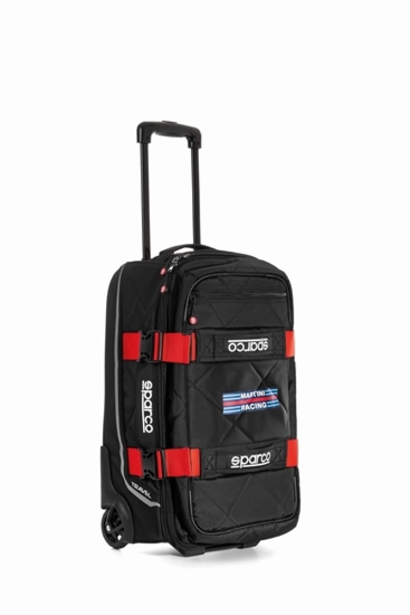 SPARCO — Sparco Travel Bag Martini-Racing Black/Red