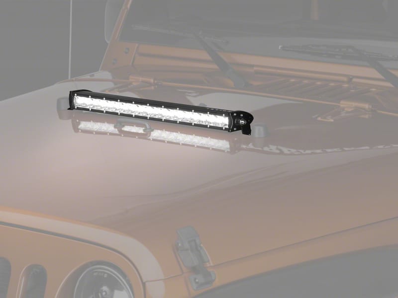 Raxiom — Raxiom 23.30-In Slim LED Light Bar Flood/Spot Combo Beam Universal (Some Adaptation May Be Required)
Lights
