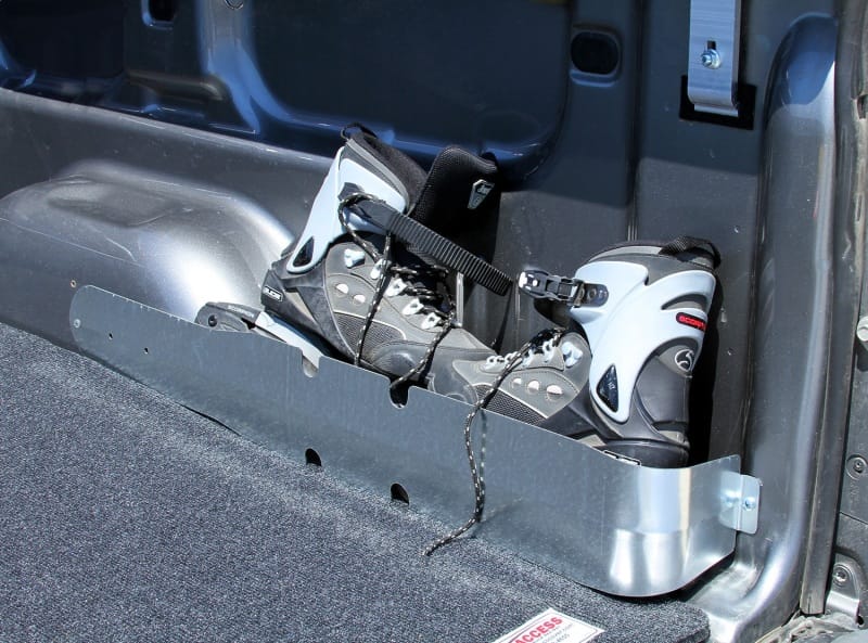 Access — ACI CARGO MANAGEMENT Truck Bed Organizer
ACCESS® Truck Bed Pocket G2
