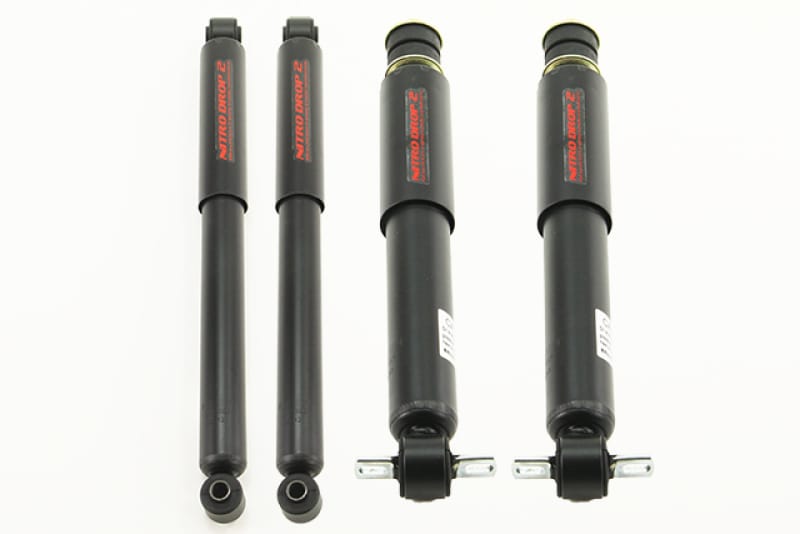Belltech — ND2 OEM STOCK REPLACEMENT SHOCK SET - OE9243
ND2 OEM STOCK REPLACEMENT SHOCK SET