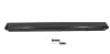 Kentrol — Kentrol 97-06 Jeep Wrangler TJ 54 Inch Front Bumper - Powdercoat Black