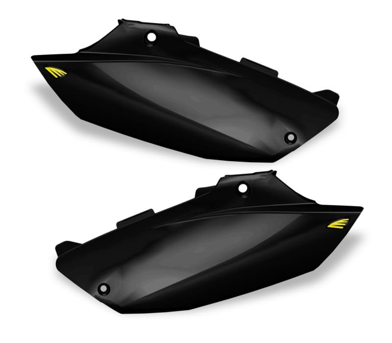 Cycra — Cycra 05-14 Yamaha YZ125-250 Side Panel - Black