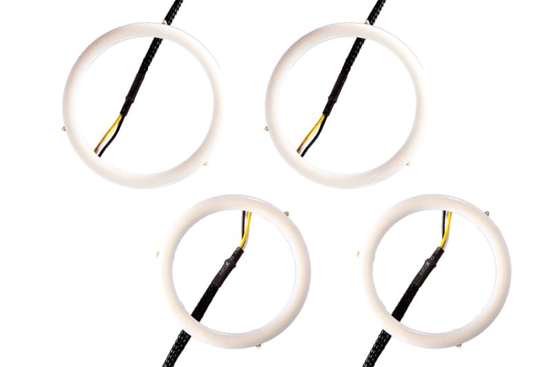 Diode Dynamics — LED Halos with extremely bright high density LEDs and simple installation.