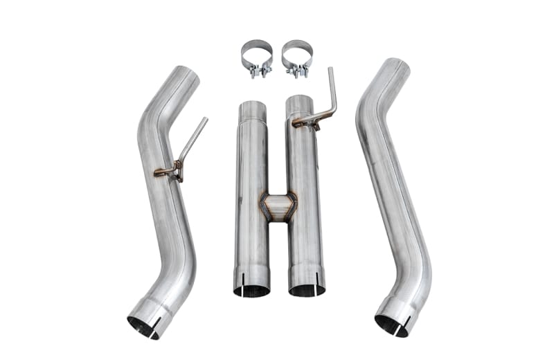 AWE Tuning — AWE 2FG Exhaust for Gen 2 Ford Raptor (Performance H-Pipe)
