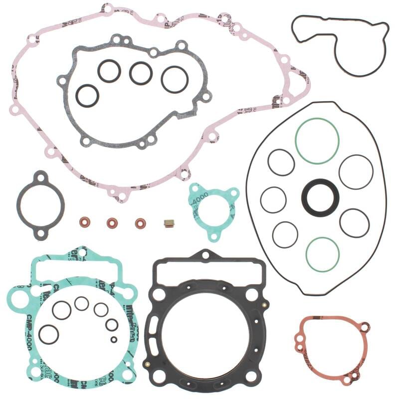Vertex Pistons — Vertex Gaskets 14-15 Husqvarna FC 350 Complete Gasket Kit