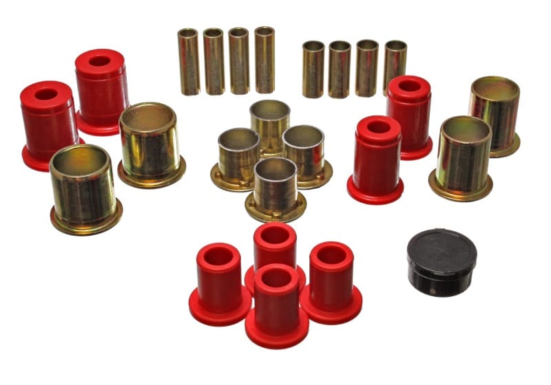 Energy Suspension — CONTROL ARM BUSHING SET