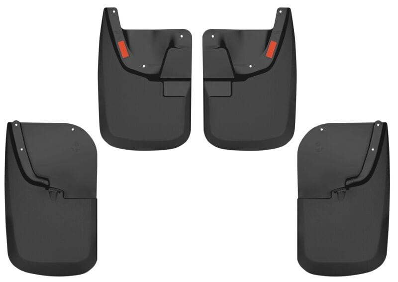 Husky Liners — Custom Mud Guards - Front and Rear Mud Guard Set
Custom Mud Guards-Front and Rear Mud Guard Set