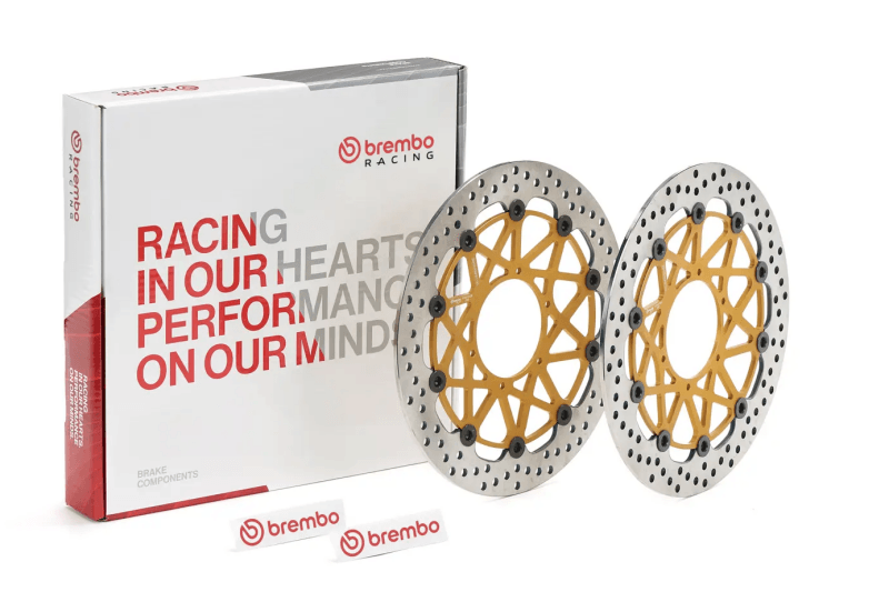 Brembo OE Powersports — Brembo OE Honda VTR Supersport Brake Disc