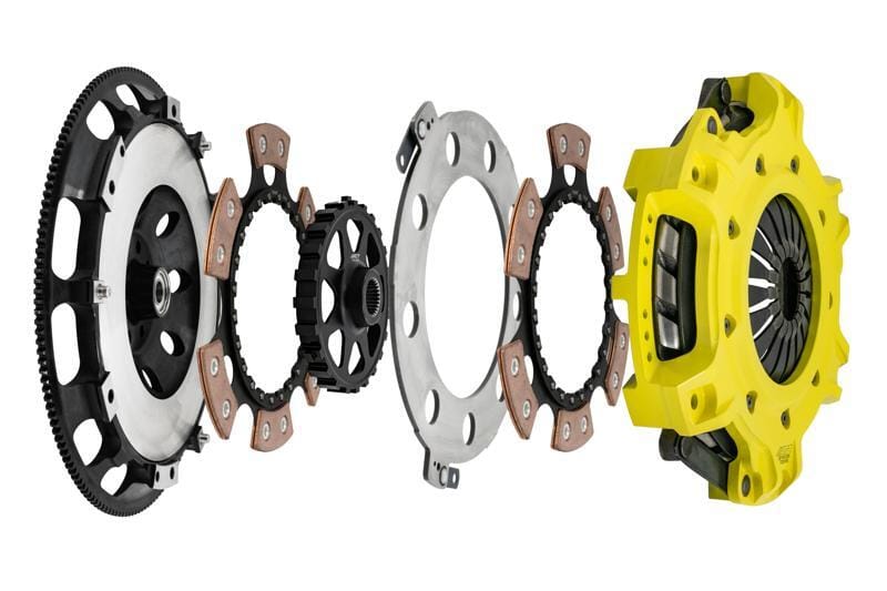 ACT — ACT Mod-Twin 10.5 Heavy Duty Rigid Race Clutch Kit