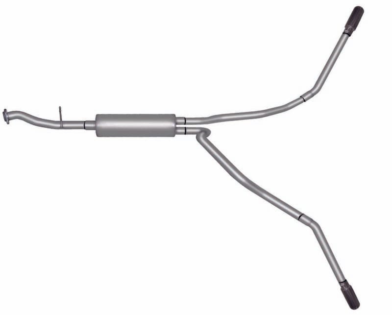 Gibson — Dual Extreme Exhaust System