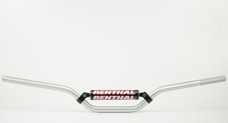 Renthal — Renthal 5.0 Trials 7/8 in. Handlebar - Silver