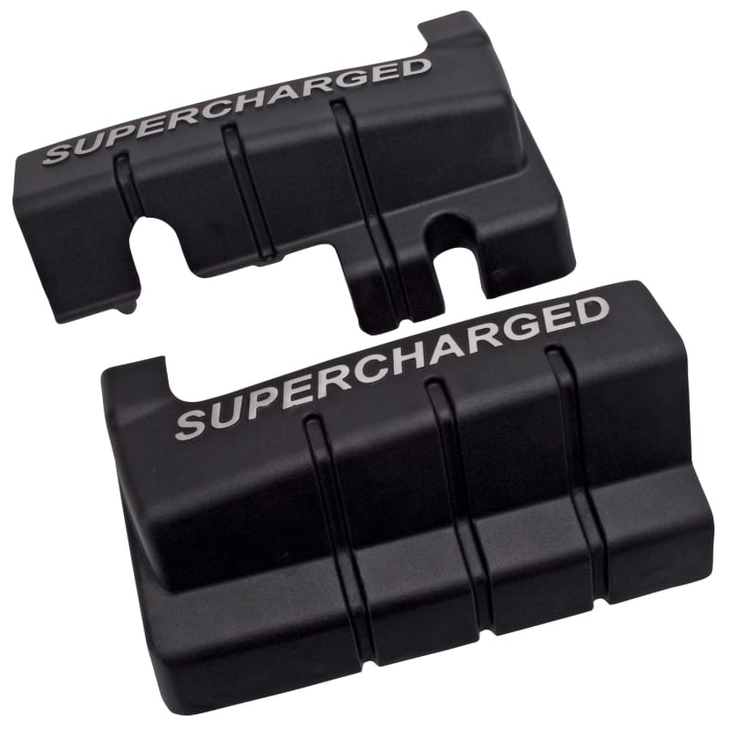 Edelbrock — E-Force Supercharger Aluminum Coil Covers for 2005-10 Chrysler HEMI
E-Force Supercharger Coil Covers