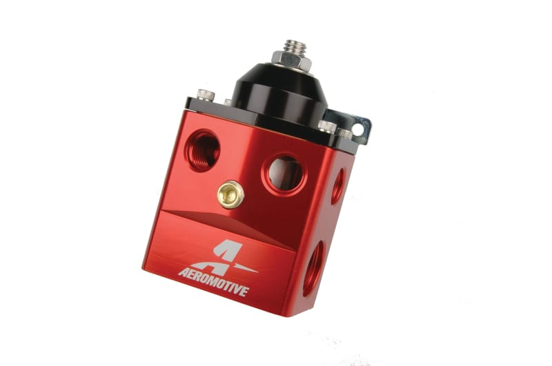 Aeromotive — A4 Carbureted Regulator