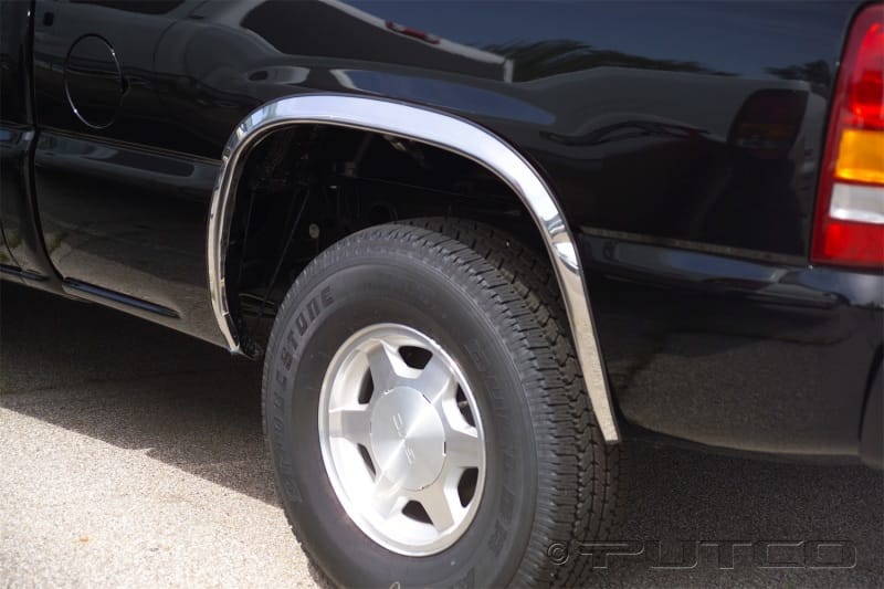 Putco — Fender Trim