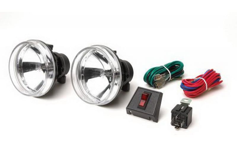 Rampage — Fog Lamp Kit, Recovery Bumper
Recovery Bumper Fog Lamp Kit
