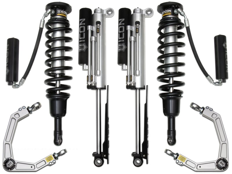 ICON — 17-20 FORD RAPTOR STAGE 2 SUSPENSION SYSTEM