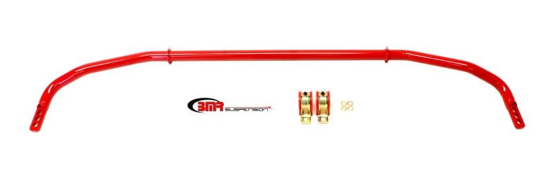 BMR Suspension — BMR 12-15 5th Gen Camaro Rear Hollow 32mm Adj. Sway Bar Kit w/ Bushings - Red
Sway Bar Kit