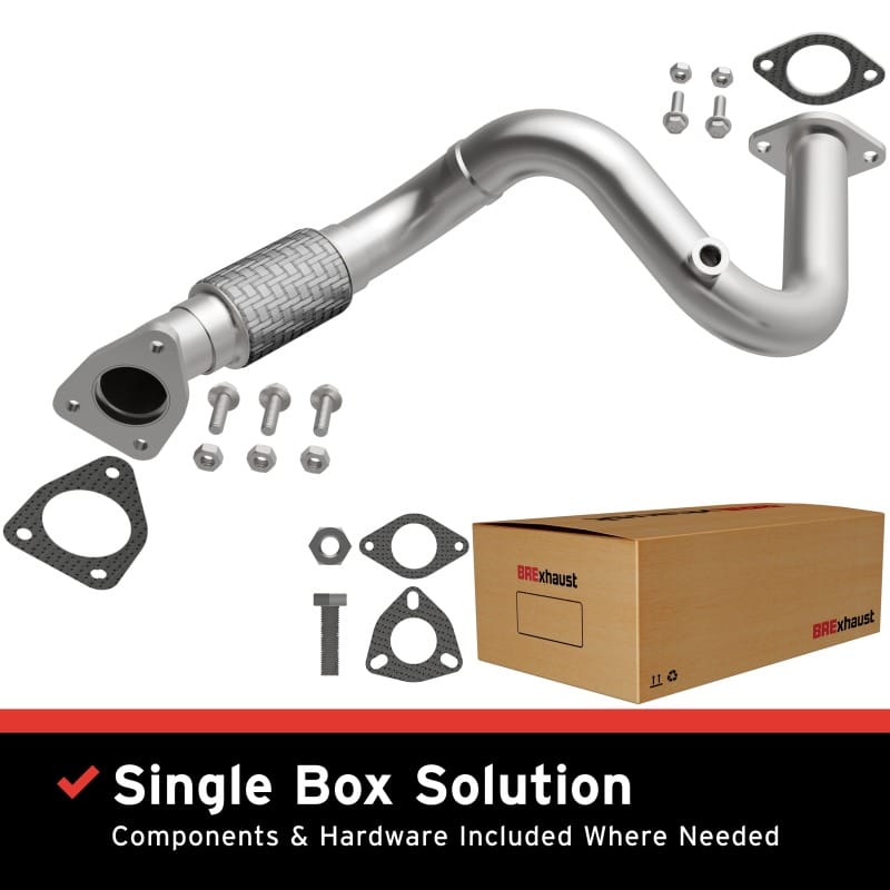 Magnaflow — Direct-Fit Front Pipe Kit