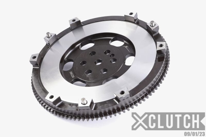 XCLUTCH — Single Mass Flywheel; Chromoly