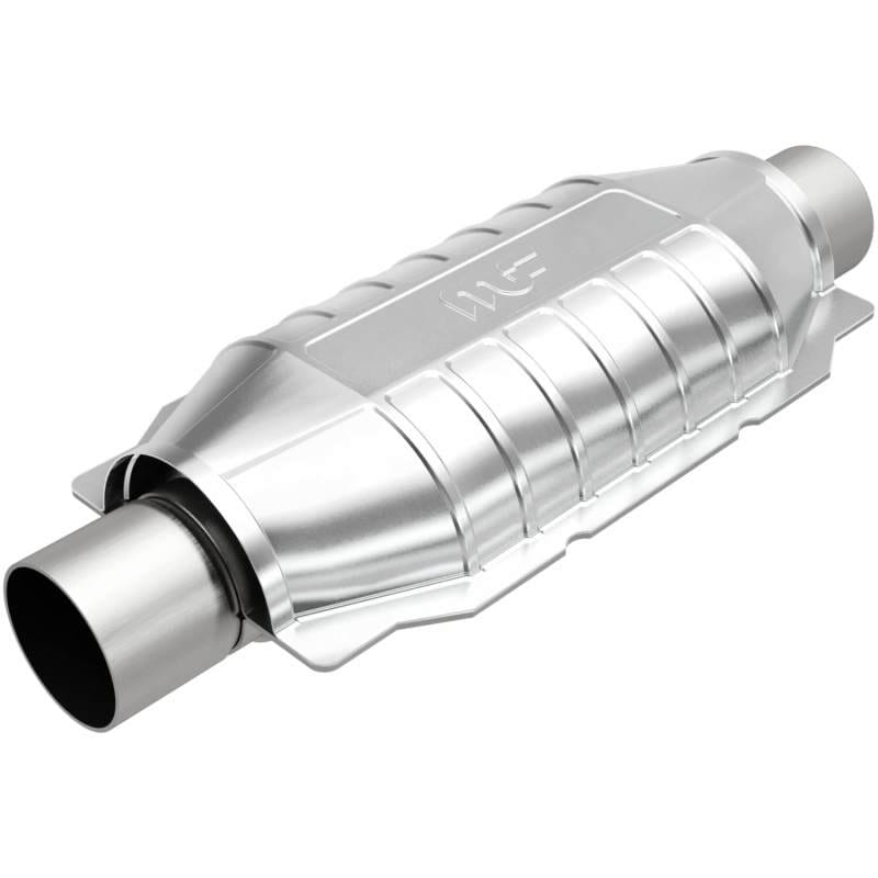 Magnaflow — California Universal Catalytic Converter - 2.25in.
California Universal Catalytic Converter-2.25in.
California CARB Universal Catalytic Converter