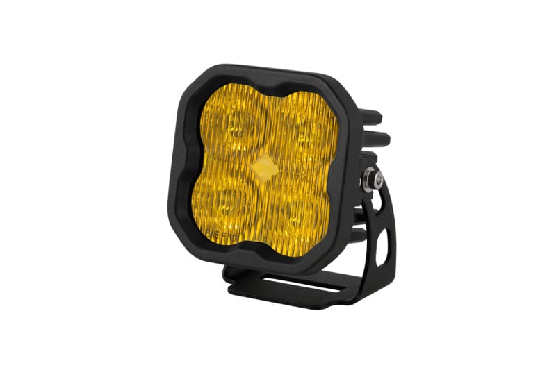 Diode Dynamics — Pod light featuring advanced TIR optics for high efficiency and focus.