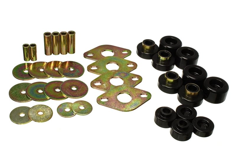 Energy Suspension — Body Mount Set