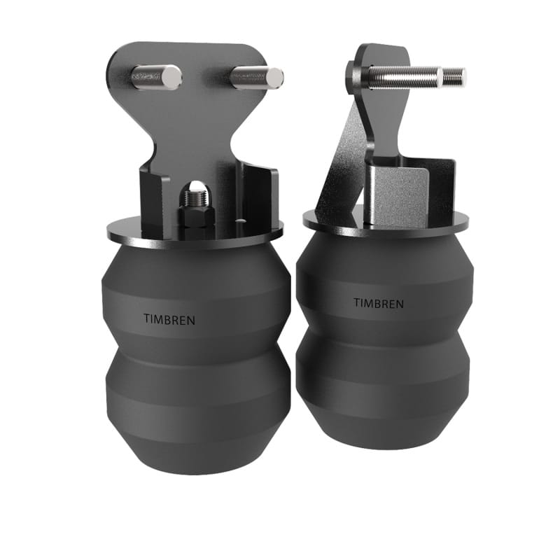 Timbren — SES Suspension Enhancement System
Suspension Enhancement System