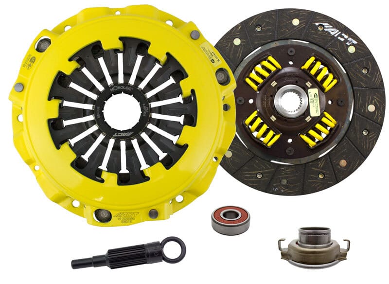 ACT — ACT Heavy Duty Performance Street Sprung Clutch Kit with Monoloc