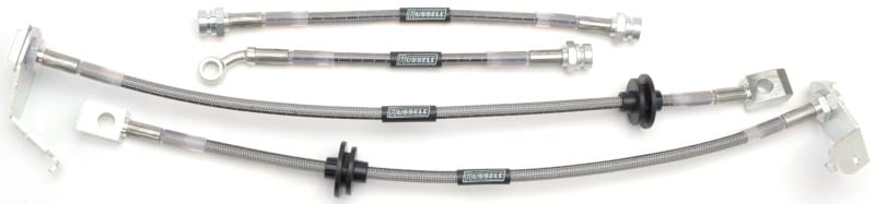 Russell — Russell Performance 05-06 Pontiac GTO Brake Line Kit
Brake Hose Kit