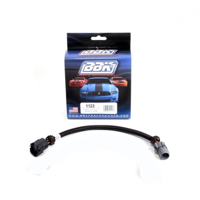 BBK — 2007-2011 Jeep Wrangler 3.8L O2 WIRE HARNESS EXTENSION (1pc) 24"
O2 Sensor Wire Extension Harness