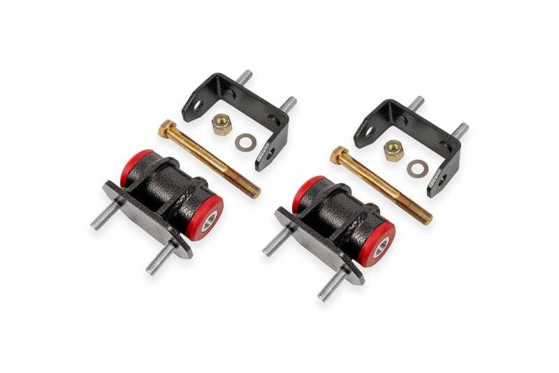 BMR Suspension — Transmission/Differential Mount, Polyurethane