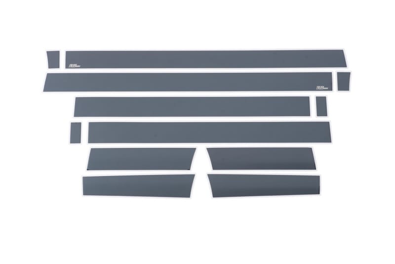 Putco — Black Platinum Rocker Panel
