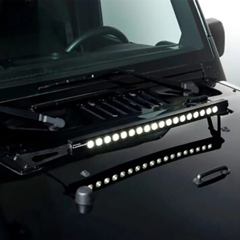 Putco — Luminix High Power LED Light Bar