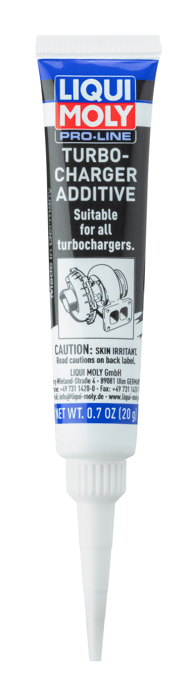 LIQUI MOLY — Pro-Line Turbocharger Additive