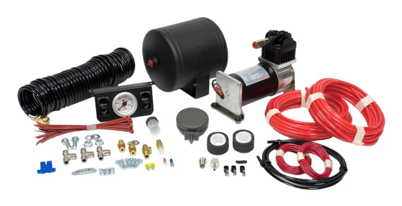 Firestone — Dual Air Command™ II Heavy Duty Air Compressor System