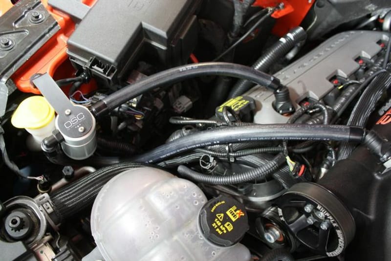 J&L — Oil Separator 3.0 Passenger Side