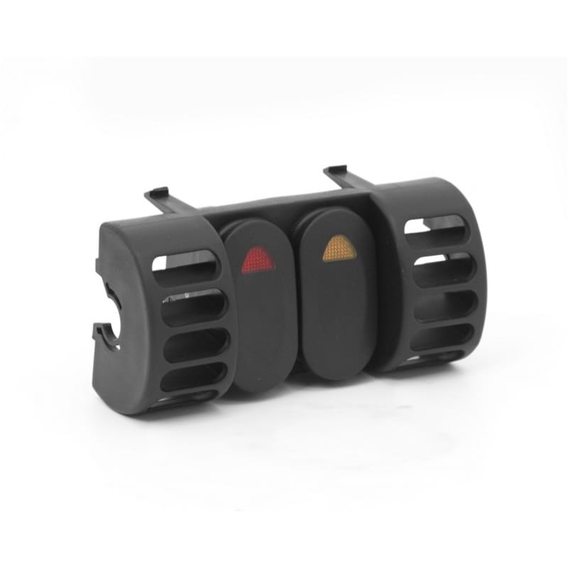Rugged Ridge — AC Vent Switch Pod Kit
SWITCHES/KNOBS-OMIX