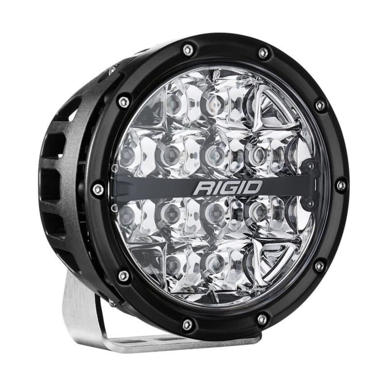 Rigid Industries — Rigid Industries 360-Series 6in LED Off-Road Spot Beam - RGBW
RGBW LED LAMP