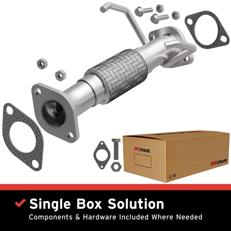 Magnaflow — Direct-Fit Front Pipe Kit