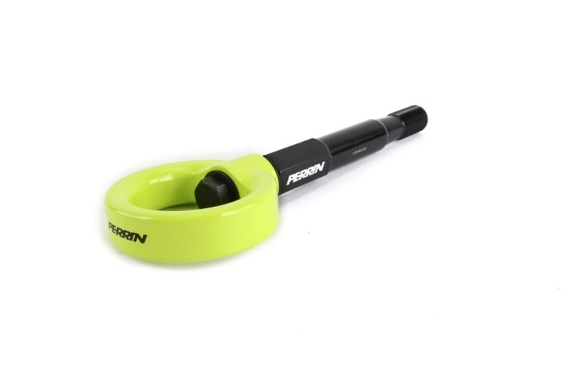 Perrin Performance — PERRIN 15-17 Subaru WRX & STI / 13-17 Crosstrek / 12-16 Impreza Tow Hook Kit (Front) - Neon Yellow
paPSP-BDY-232NY