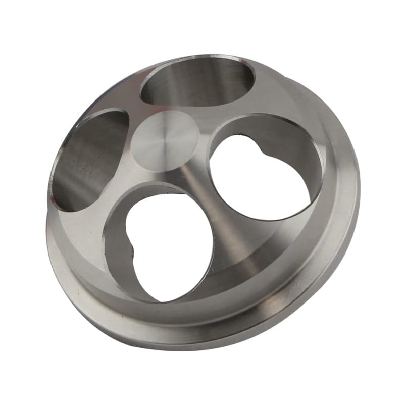 Turbosmart — Anti Lag Valve ALV 4-1 Weld Flange