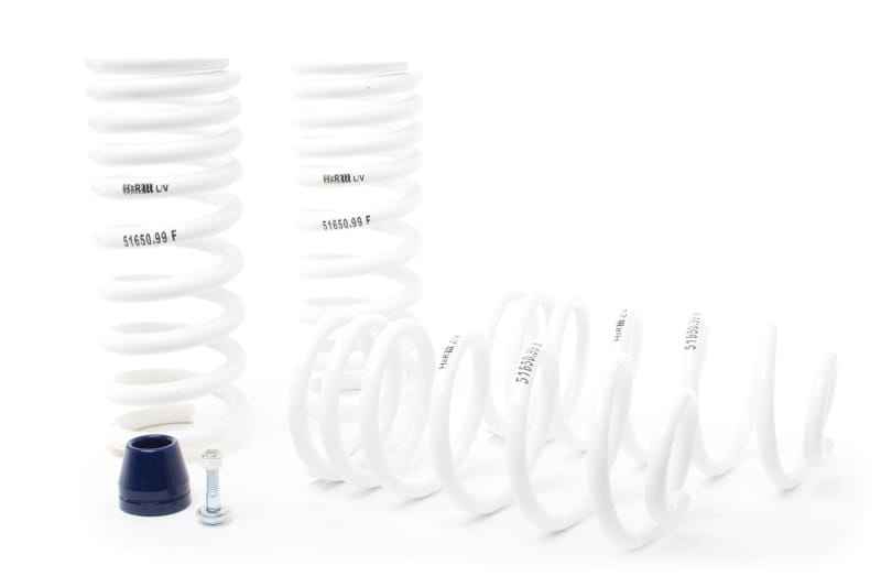 H&R — Super Race Spring Kit
