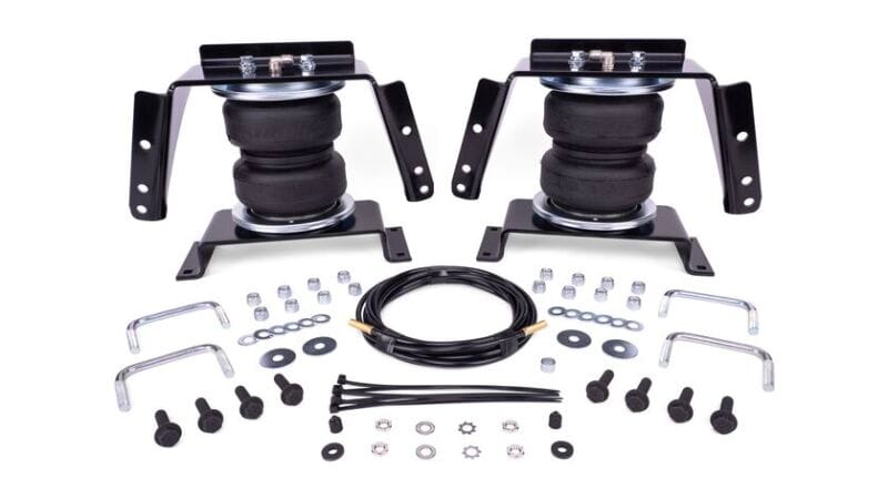 Air Lift — LoadLifter 5000 load support kit for 2017-2026 Ford F-350 Chassis Cab 2WD & 4WD.
LoadLifter 5000 load support kit for 2017-2024 Ford F-350 Chassis Cab 2WD & 4WD.
LoadLifter 5000 load support kit for 2017-2026 Ford F-350 Chassis Cab 2WD/4WD.